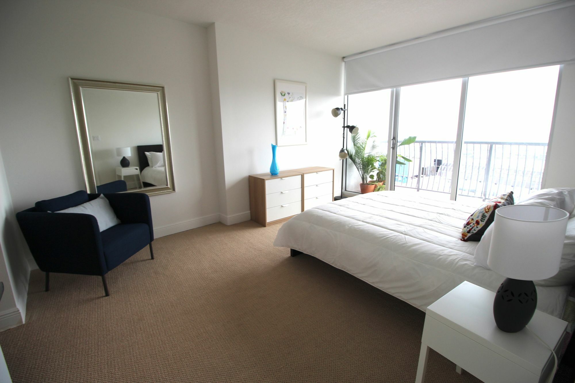 Opera Tower Apartment Маями Екстериор снимка